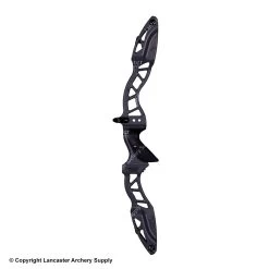 MK Archery SD 25" ILF Recurve Riser -Shooting Shop 1030921 matte gray