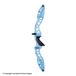 MK Archery SD 25" ILF Recurve Riser -Shooting Shop 1030921 pastblue