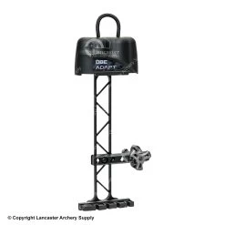 CBE Adapt 5 Arrow Black Bow Quiver