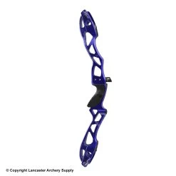 Sebastien Flute ISO Pro 25" ILF Recurve Riser -Shooting Shop 1031161 other side