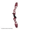 Sebastien Flute ISO Pro 25" ILF Recurve Riser 1 Sebastien Flute ISO Pro 25" ILF Recurve Riser -Shooting Shop 1031161 red