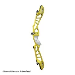 Sebastien Flute NEO 25" ILF Recurve Riser -Shooting Shop 1031166 yellow