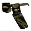 Gillo Field Quiver With Belt And Release Pouch -Shooting Shop 1031317 green