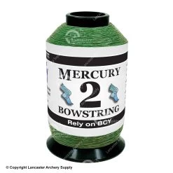 BCY Mercury 2 Bowstring Material (1/8 Lb.)