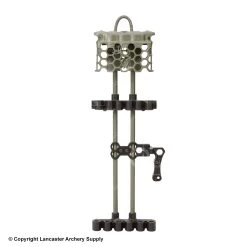 Trophy Ridge Hex Light Quiver (Olive Green)