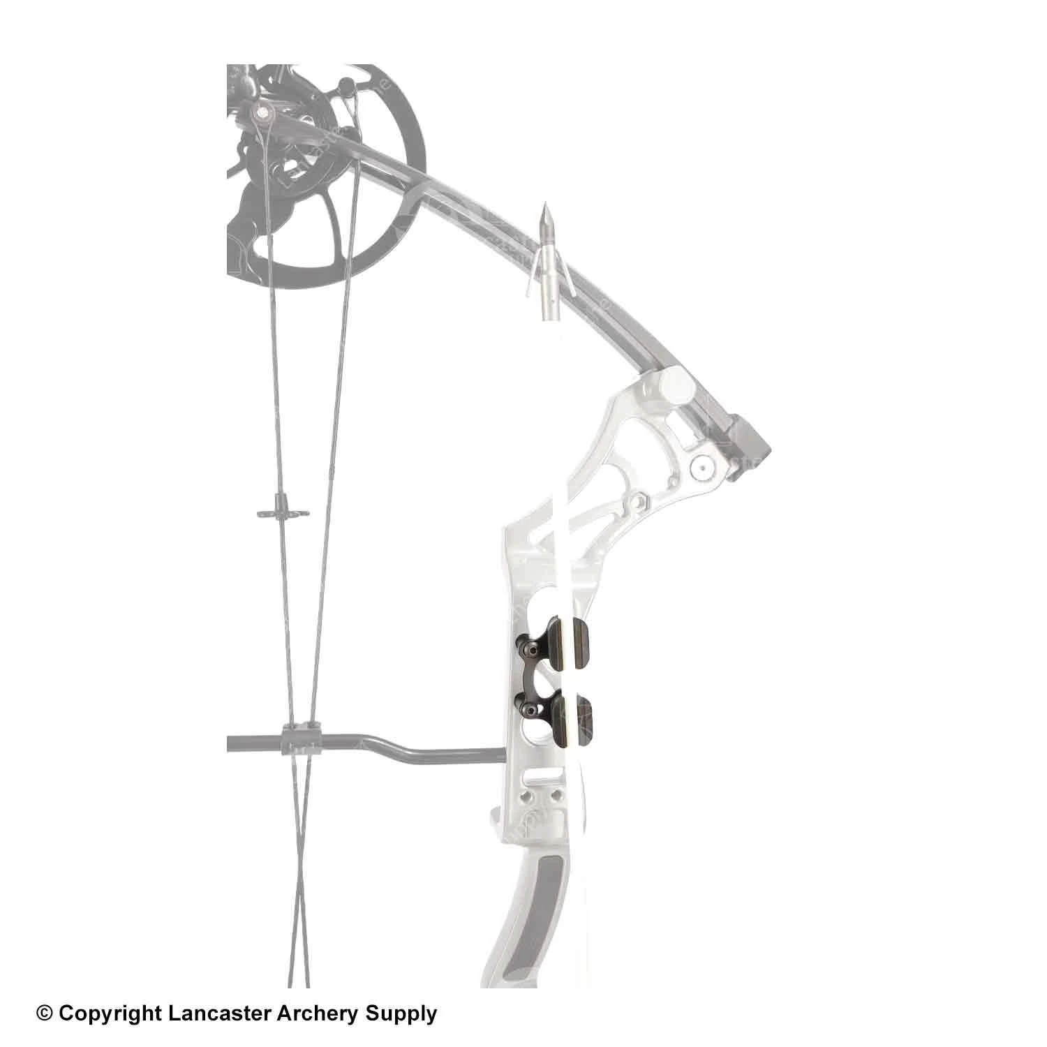 Muzzy Single Arrow Bowfishing Quiver 4 Muzzy Single Arrow Bowfishing Quiver - Image 2