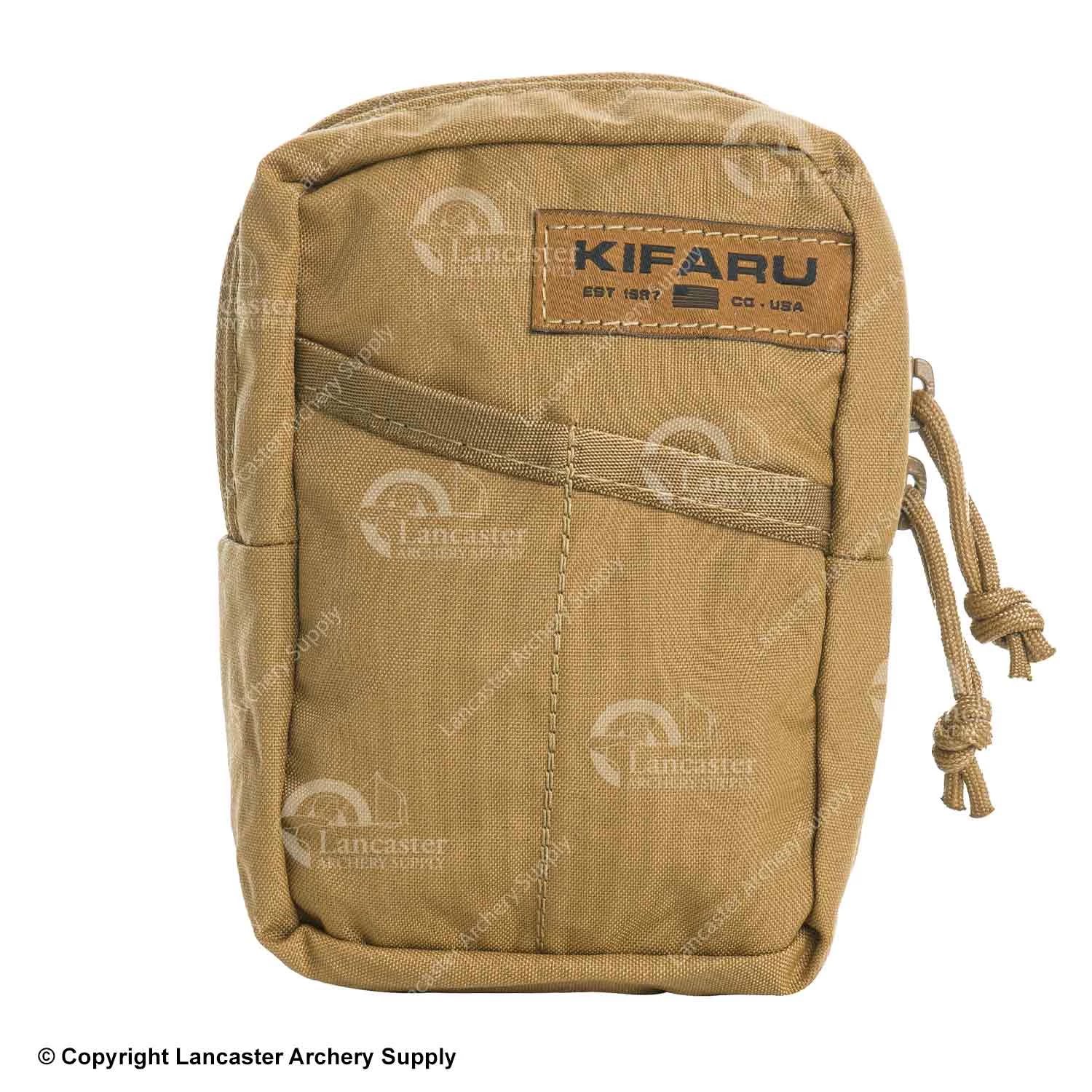 KIFARU Mini Belt Pouch Gen 2 (Coyote Tan) 3 KIFARU Mini Belt Pouch Gen 2 (Coyote Tan)