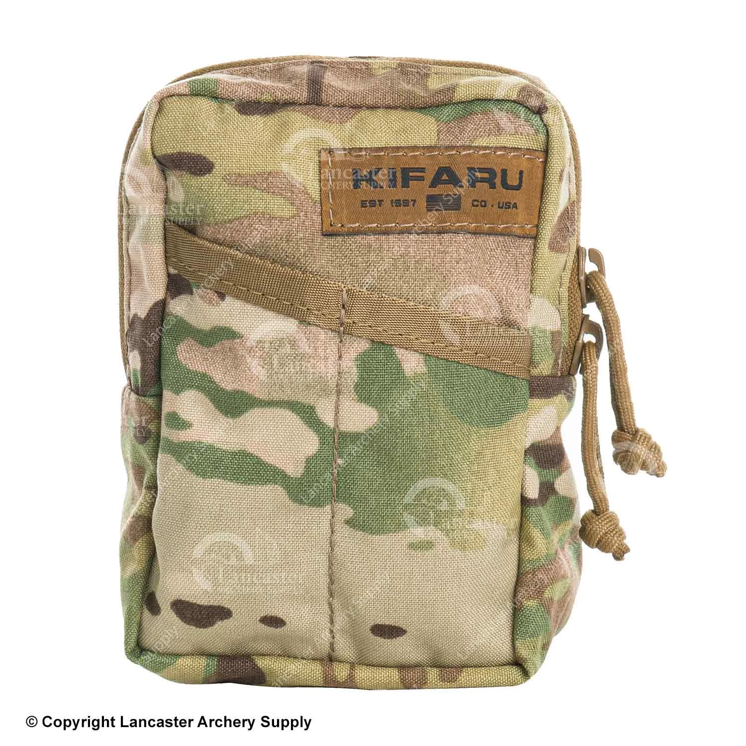 KIFARU Mini Belt Pouch Gen 2 (Multicam Camo) 3 KIFARU Mini Belt Pouch Gen 2 (Multicam Camo)