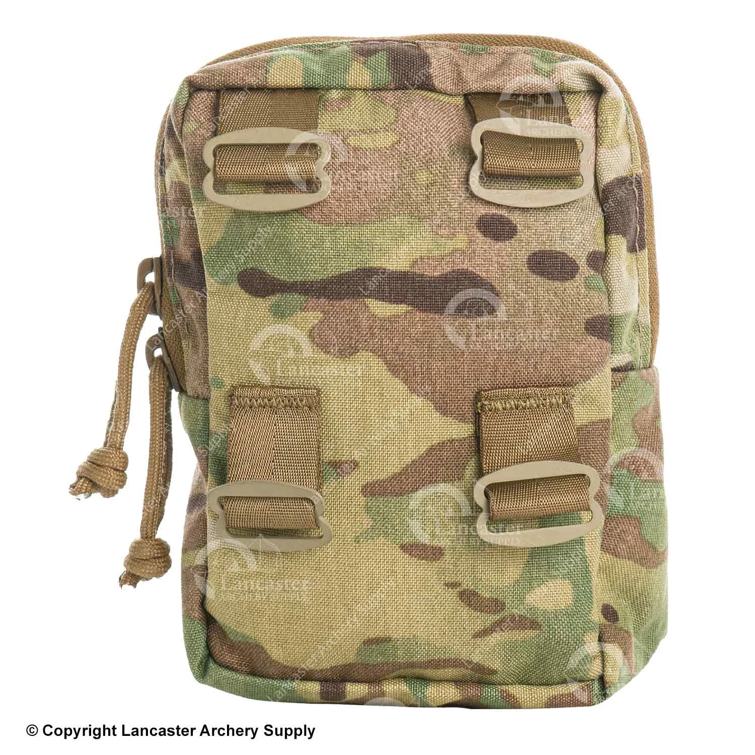 KIFARU Mini Belt Pouch Gen 2 (Multicam Camo) 4 KIFARU Mini Belt Pouch Gen 2 (Multicam Camo) - Image 2