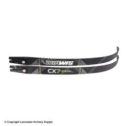 Win & Win WIAWIS CX7 Wood Recurve Limbs