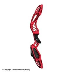 Mybo MYKAN 25" ILF Barebow Riser -Shooting Shop 1032101 red