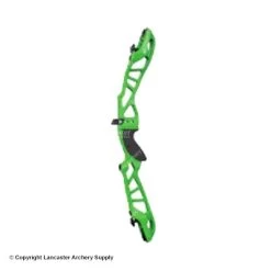 Sebastien Flute NEO 23" ILF Recurve Riser 13 Sebastien Flute NEO 23" ILF Recurve Riser -Shooting Shop 1032540 green