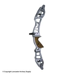 Akusta Halo 21" ILF Recurve Riser -Shooting Shop 1033042 silver