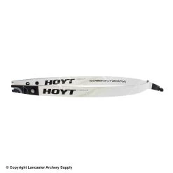 Hoyt Integra Formula Recurve Limbs (Matte White)