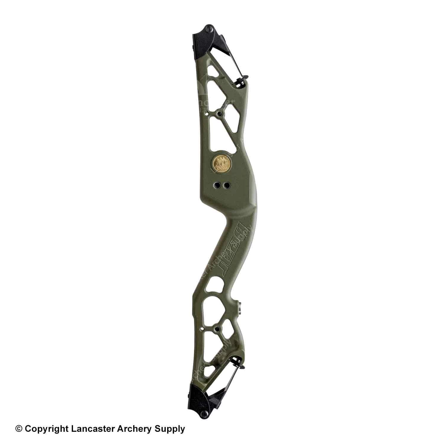 Bear Fred Eichler SS Takedown Recurve Riser 7 Bear Fred Eichler SS Takedown Recurve Riser - Image 5
