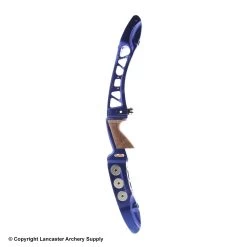 Spigarelli BB 25" V2 ILF Recurve Riser -Shooting Shop 1033525 blue