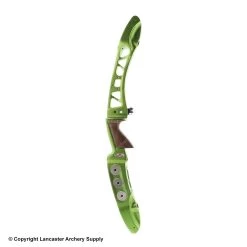 Spigarelli BB 25" V2 ILF Recurve Riser -Shooting Shop 1033525 green