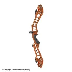 Sebastian Flute Ascent ILF Target Recurve Riser (25") -Shooting Shop 1033802 orange