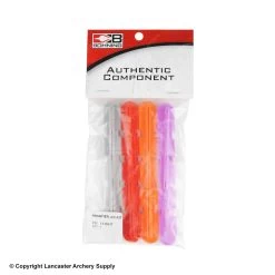 Bohning Frontier Fletching Clamp Insert Kit -Shooting Shop 1034026 pack