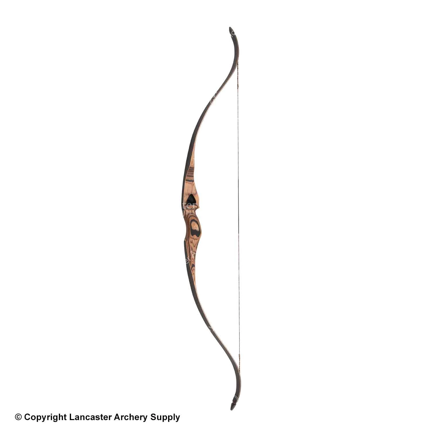 Buck Trail Wolverine 52" Traditional Recurve Bow