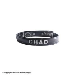 Angel Tournament Belt Lettering