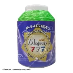 Angel Majesty 777 String Material 15 Angel Majesty 777 String Material -Shooting Shop 1150040 green