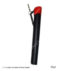 Bateman Little Indian Tube Quiver -Shooting Shop 1310017 red