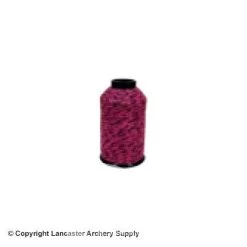 BCY 452X String Material Multi-Color 1/4# -Shooting Shop 1350017 flo purp blk