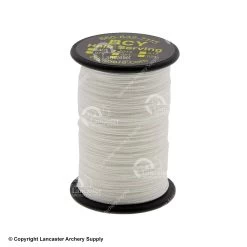 BCY Halo .014" Serving (Black Or White) -Shooting Shop 1350054 white