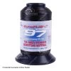 BCY DynaFLIGHT 97 String Material 1/8# (Black Or White) 2 BCY DynaFLIGHT 97 String Material 1/8# (Black Or White) -Shooting Shop 1350068 spool