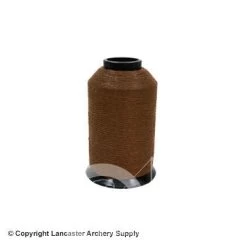 BCY Mercury 2 Bowstring Material (1/4 Lb.) -Shooting Shop 1350071 dark brown