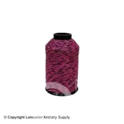 BCY 8125 String Material 2 Color 1/4# -Shooting Shop 1350097 flo purple black 0f392fc0 227a 4c7d a5a8 d2d16dcd7d9e