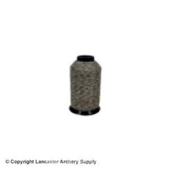 BCY 8125 String Material 2 Color 1/8# -Shooting Shop 1350097 silver black