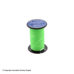 BCY .008" Spectra Serving -Shooting Shop 1350111 flo green