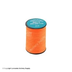 BCY Powergrip Serving (.014") -Shooting Shop 1350121 flo orange