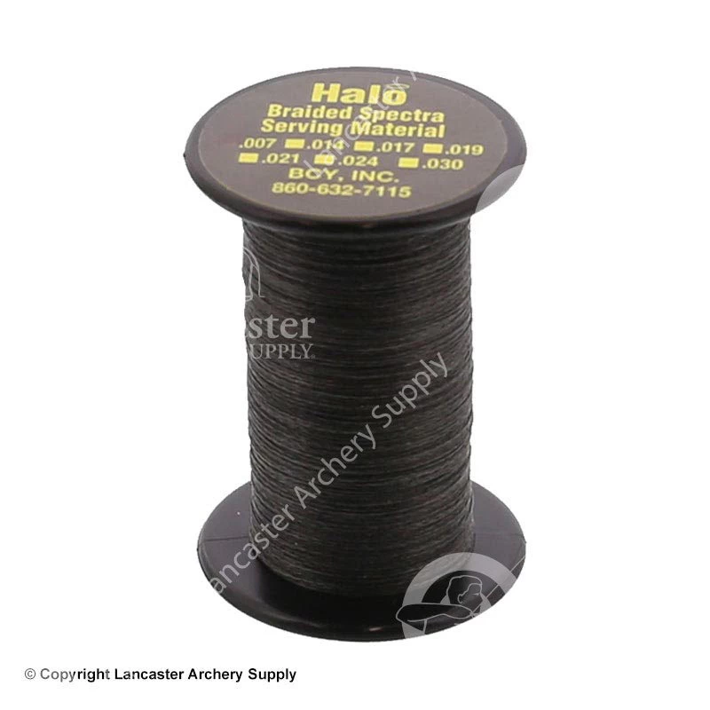 BCY Halo Serving (.007") 3 BCY Halo Serving (.007")