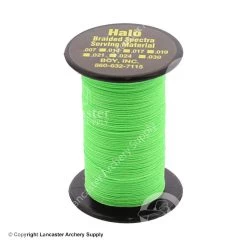 BCY Halo Serving (.007") 17 BCY Halo Serving (.007") -Shooting Shop 1350124 green