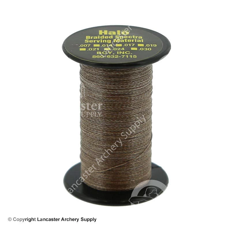 BCY Halo Serving (.007") 9 BCY Halo Serving (.007") - Image 7