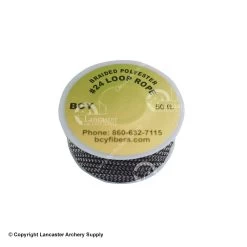 BCY #24 Loop Rope (2 Color - 100') -Shooting Shop 1350125 gunmetal