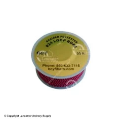 BCY #24 Loop Rope (2 Color - 100') -Shooting Shop 1350125 pink