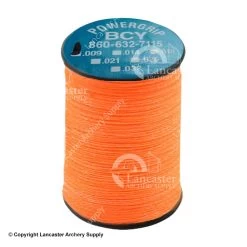 BCY Powergrip Serving (.009") -Shooting Shop 1350130 orange