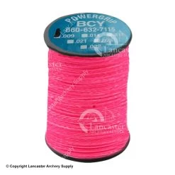 BCY Powergrip Serving (.009") -Shooting Shop 1350130 pink