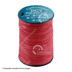 BCY Powergrip Serving (.009") -Shooting Shop 1350130 red