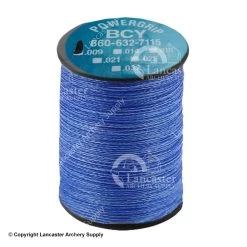 BCY Powergrip Serving (.009") -Shooting Shop 1350130 royal