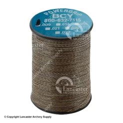 BCY Powergrip Serving (.009") -Shooting Shop 1350130 tan