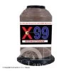 BCY X99 Bowstring Material (1/4 Lb.) -Shooting Shop 1350131 spool