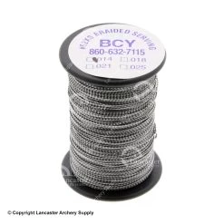 BCY #62XS Braided Serving (.014")
