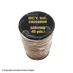 BCY Halo Crossbow Center Serving (.030") -Shooting Shop 1350138 tan