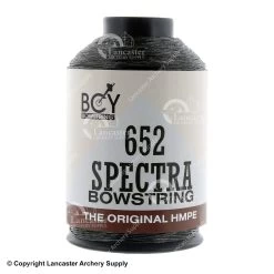 BCY 652 Spectra Bowstring Material 1/4# Spool