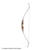 Fred Bear Super Grizzly Recurve Bow 2 Fred Bear Super Grizzly Recurve Bow -Shooting Shop 1360135 brown